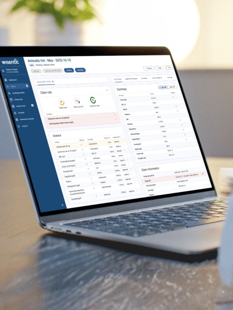 Smooth process illustration