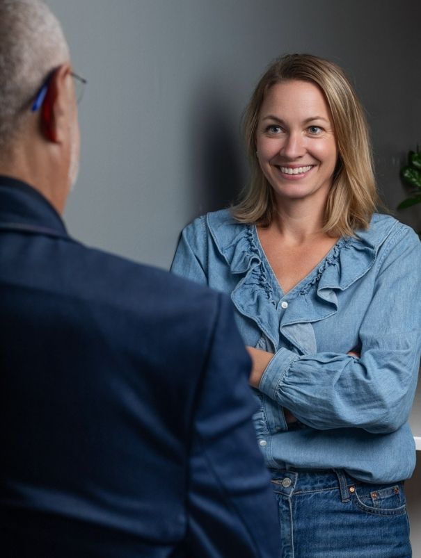 Skadehandläggare för wisentic