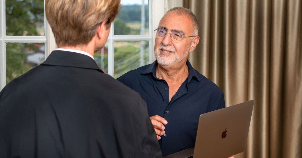 Wisentics kontor i Västerås