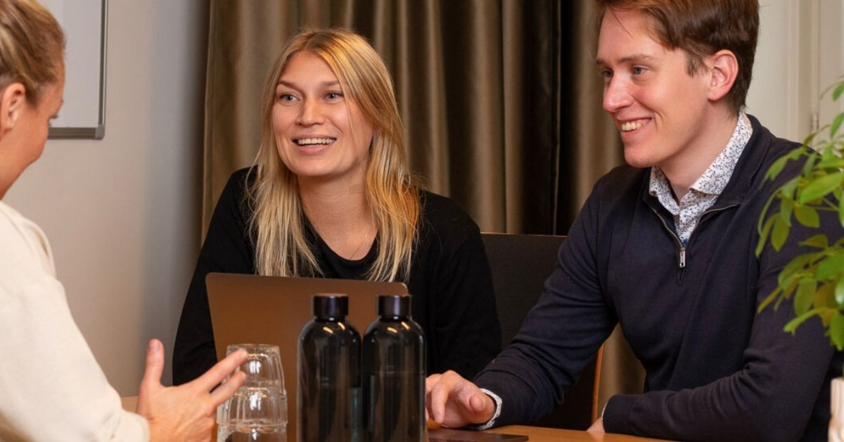 Wisentics kontor i Västerås