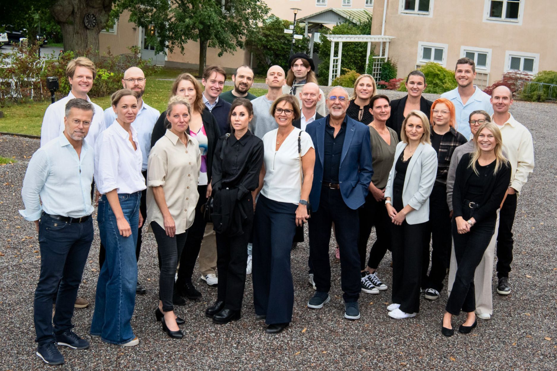 Man with laptop for insurance business