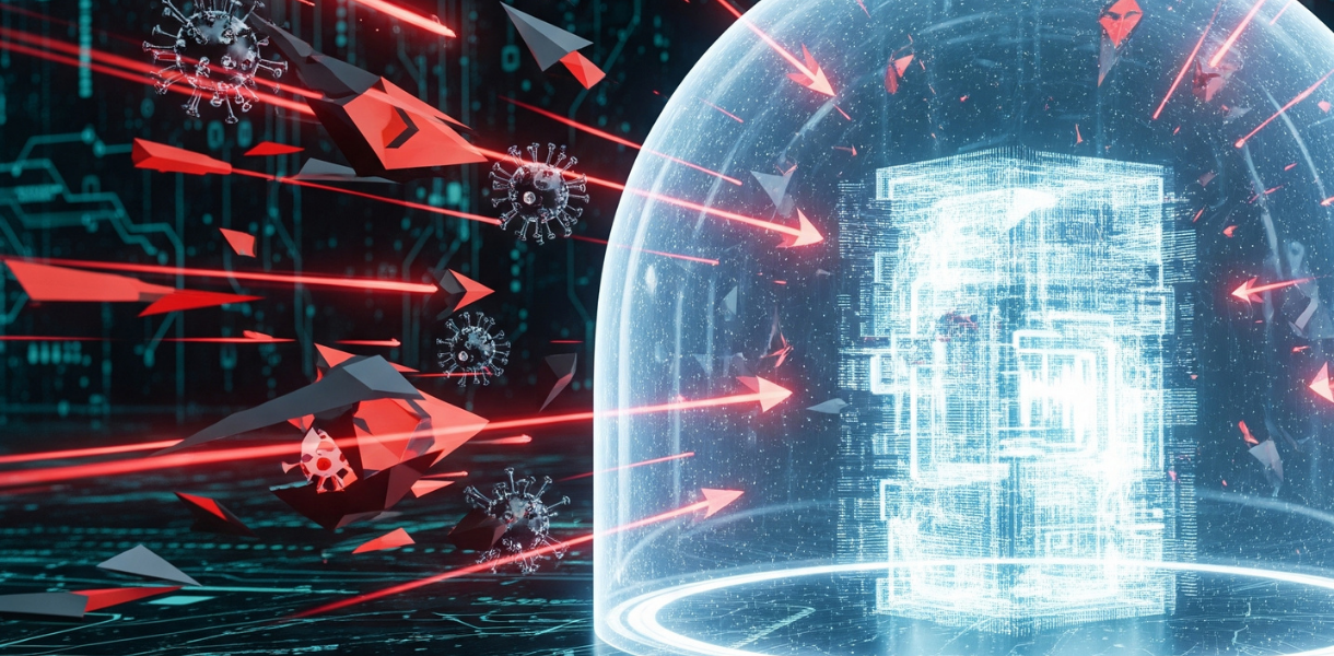 Discover how artificial intelligence and machine learning detect and eliminate digital threats that harm your brand. Proactive, automated protection—24/7.
