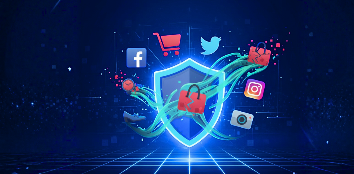 How to Combat Counterfeits on Social Media and E-commerce Platforms | Online Brand Protection Solution