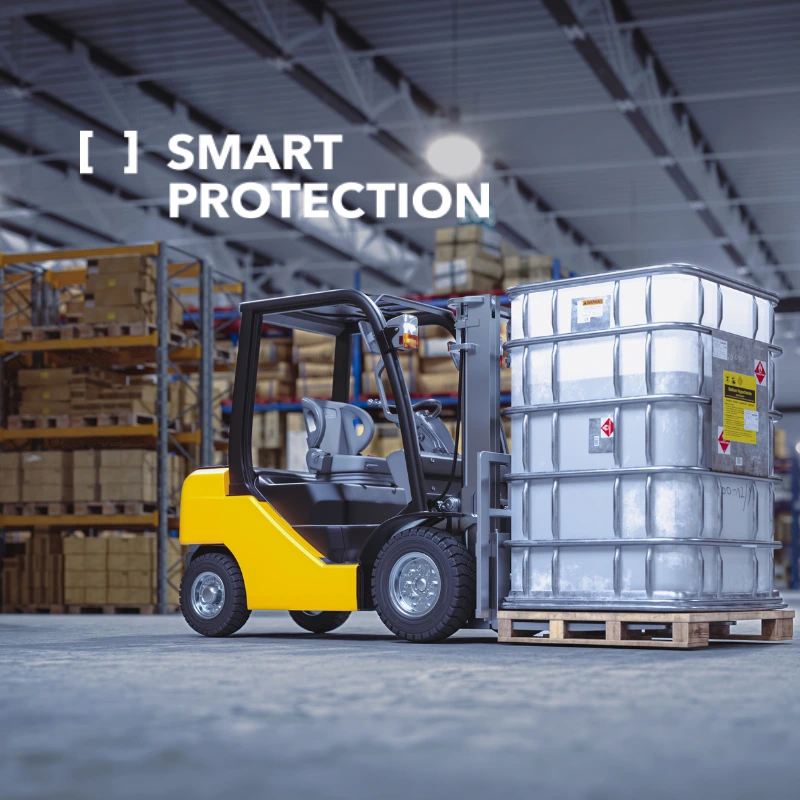 Smart Protection distribution safety online brand solution