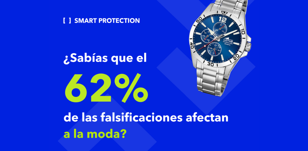 La moda concentra el 62% del comercio mundial de falsificaciones