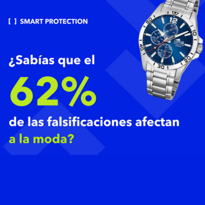 La moda concentra el 62% del comercio mundial de falsificaciones