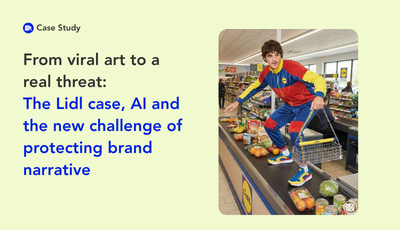 Discover how AI challenges brand protection with the Lidl and Jacob Elordi case, and how Ads Control helps preserve narrative in a dynamic digital environment. 