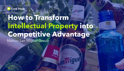 Learn how Mahou San Miguel protects its brands and innovations through strategic IP management, enforcement, and global monitoring.