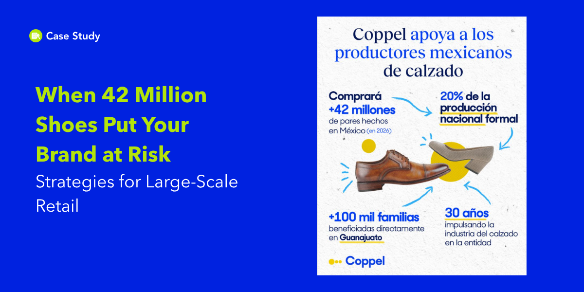 The Real Weight of a Brand: How Operational Decisions Transform Economies