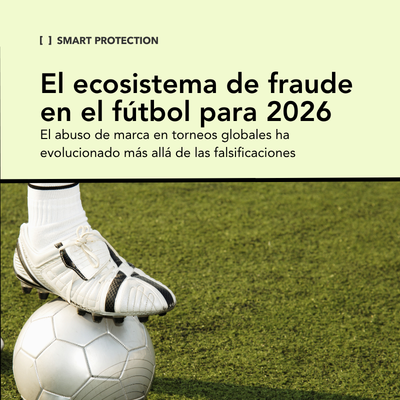 El ecosistema de fraude en el fútbol para 2026: El abuso de marca en torneos globales ha evolucionado más allá de las falsificaciones