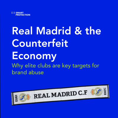 Discover how Real Madrid tackles the impact of piracy and counterfeiting. An in-depth analysis of brand protection and intellectual property in the world of football.