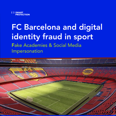 FC Barcelona y el fraude de identidad digital en el deporte: academias falsas y suplantación en redes sociales