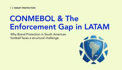 Discover why fragmentation and weak infrastructure hurt South American football brand protection.
