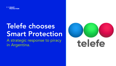 Discover how Smart Protection strengthens content protection in the face of the evolution of illegal consumption in the country.