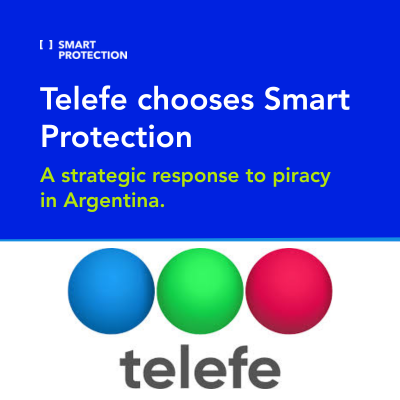 Discover how Smart Protection strengthens content protection in the face of the evolution of illegal consumption in the country.