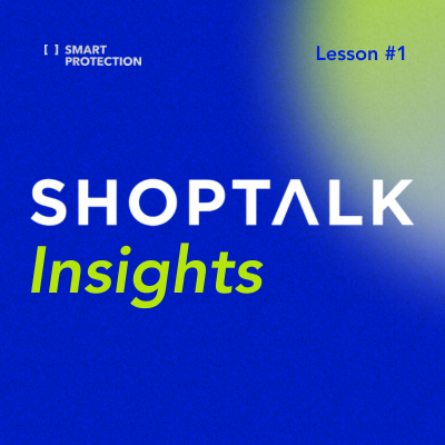 Shoptalk Lesson #1 : Your Brand Is More Consistent Than Ever. So Is the Fake Version of It.