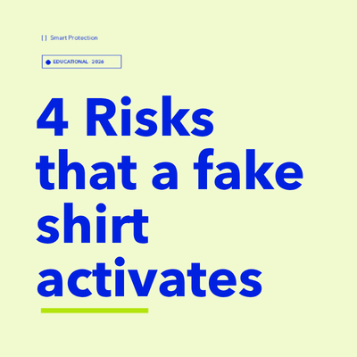 Online Brand Protection: Why a Fake T-Shirt Is Never Just a T-Shirt