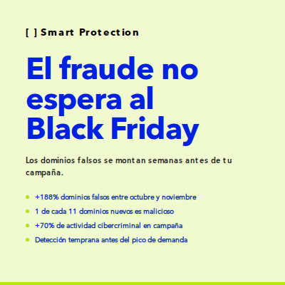 El mayor error de las marcas: pensar que el fraude empieza en Black Friday