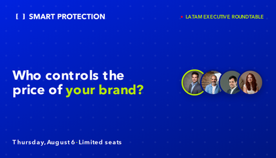  A conversation for commercial and eCommerce leaders on how to regain visibility and control of digital distribution to protect pricing integrity and reduce sales through unauthorized channels in Latin America.
