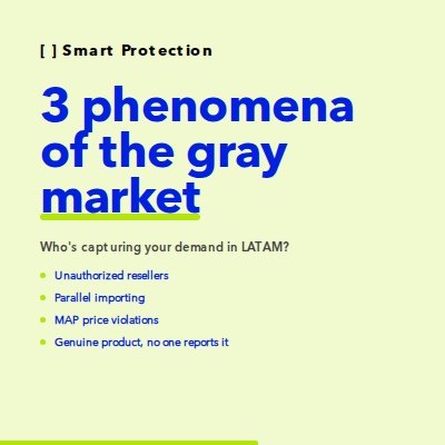 Grey Market in Latin America: The Revenue and Margin Leak Your Brand Isn't Measuring