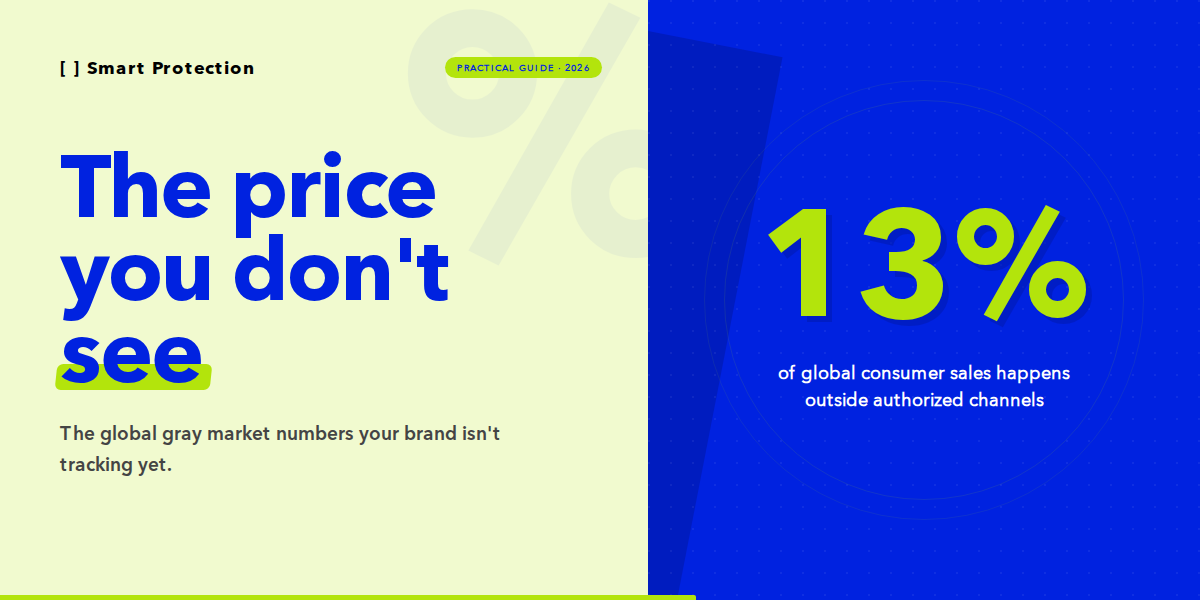 The Price you don´t see: The Global Numbers of Grey Market.