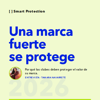 La marca más valiosa de un club deportivo no solo se construye. También se protege.