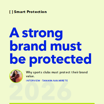 A club's most valuable brand isn't just built. It's protected.