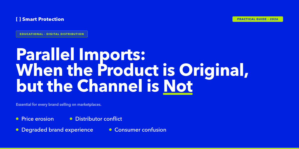 Parallel Imports: What Brands Need to Know