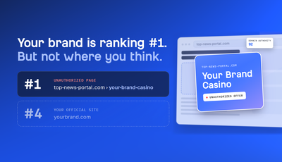Third-party sites can hijack your casino's branded search results. Learn how to detect, prioritize, and respond to Parasite SEO threats.