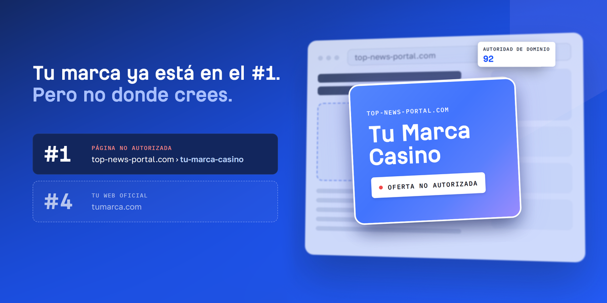 Parasite SEO en el Juego Online: Cómo los Sitios de Terceros Pueden Secuestrar la Visibilidad de Búsqueda de Tu Marca