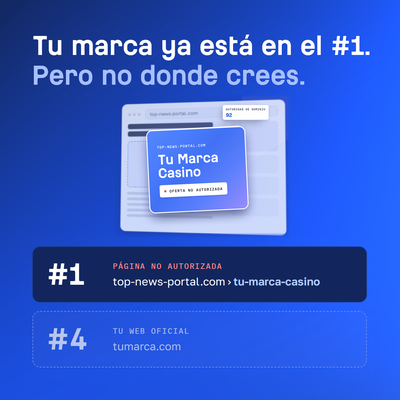 Parasite SEO en el Juego Online: Cómo los Sitios de Terceros Pueden Secuestrar la Visibilidad de Búsqueda de Tu Marca