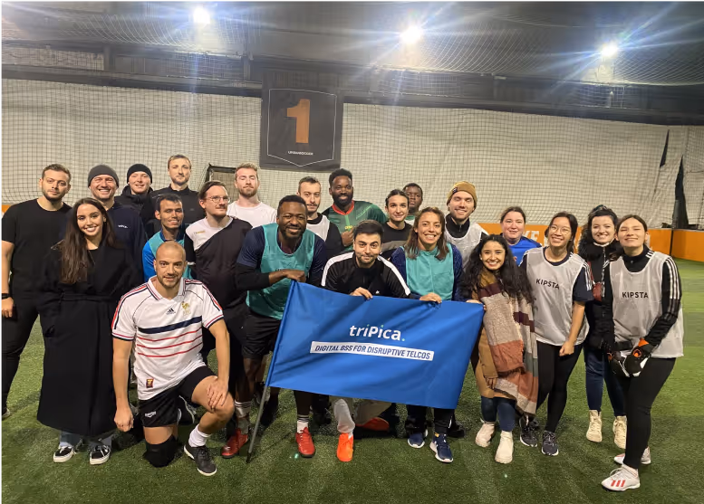 Football and triPica