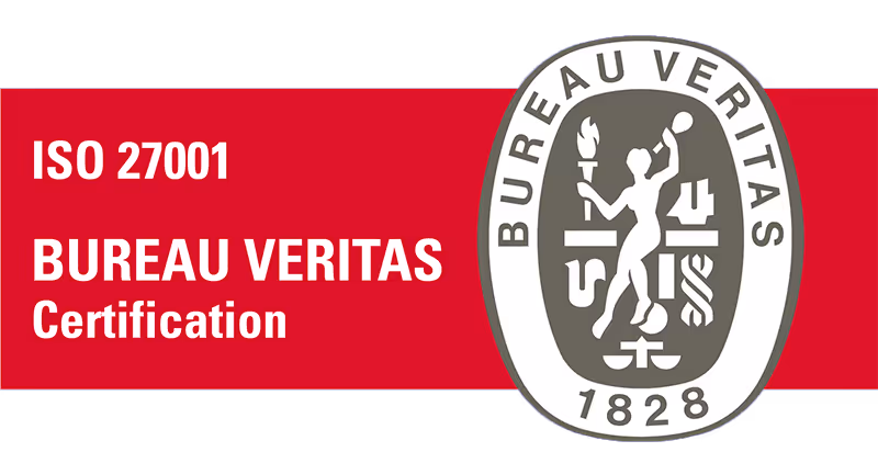 ISO certification triPica