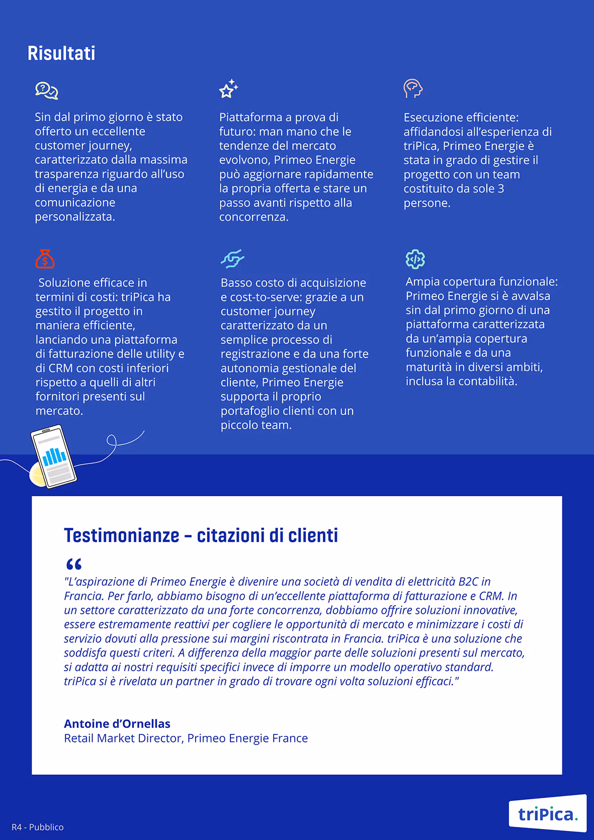 Primeo IT customer story 6 triPica