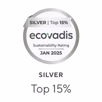 Ecovadis argent logo triPica