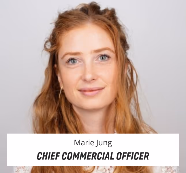 Marie Jung COO triPica