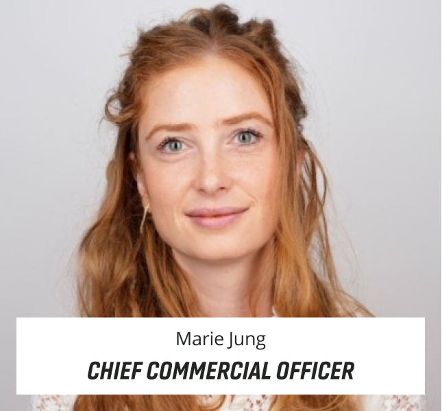 Marie Jung COO triPica