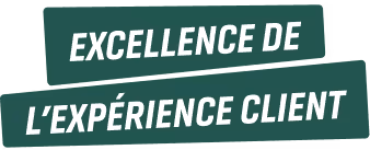Excellence de l’expérience client