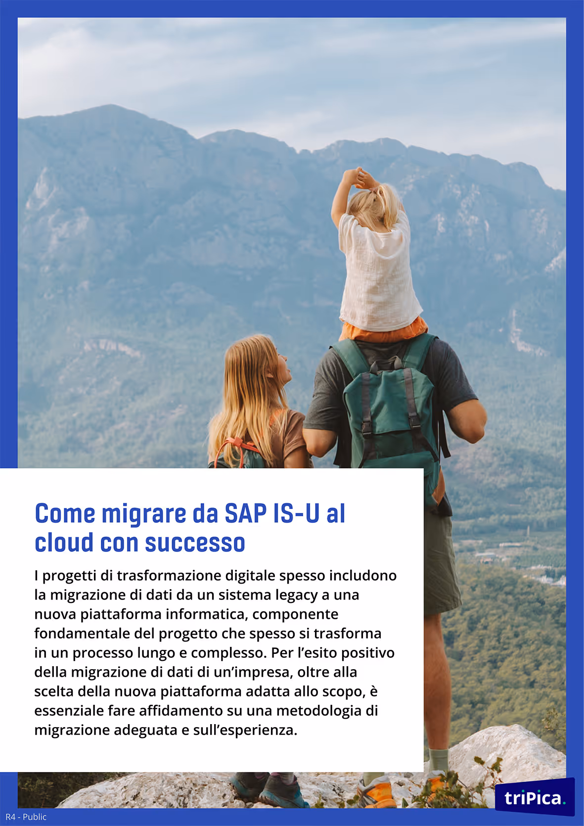 Come migrare da SAP IS-U al cloud con successo P1