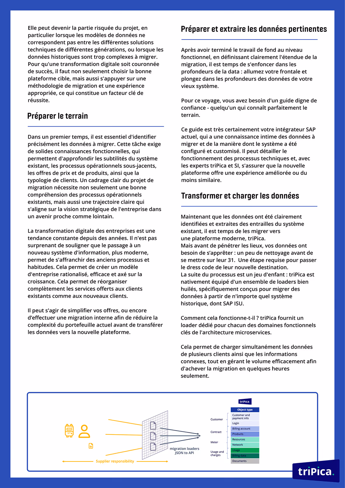 Comment migrer (avec succès) SAP ISU vers le Cloud _ P2