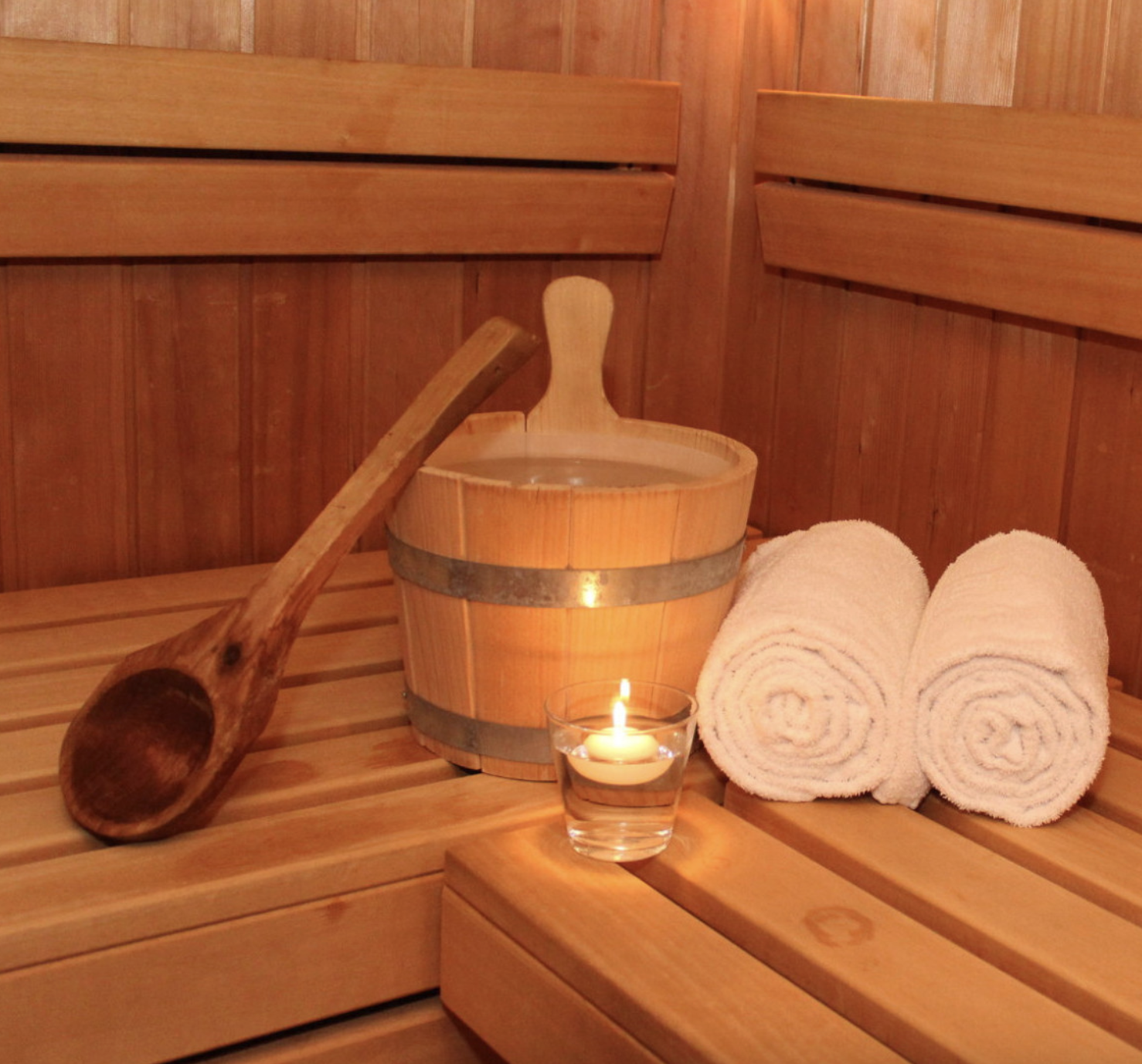 saunasaison ab 02. Oktober