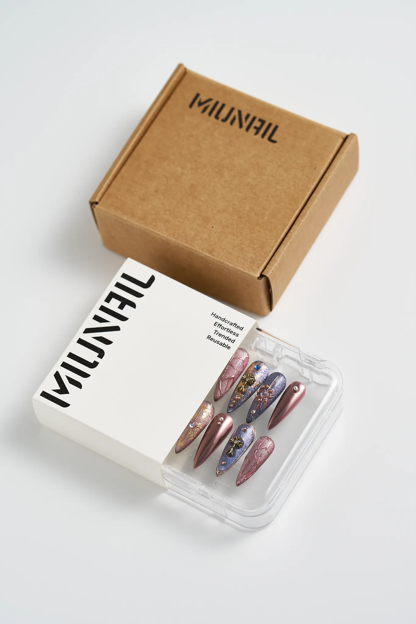 MiuNail packaging