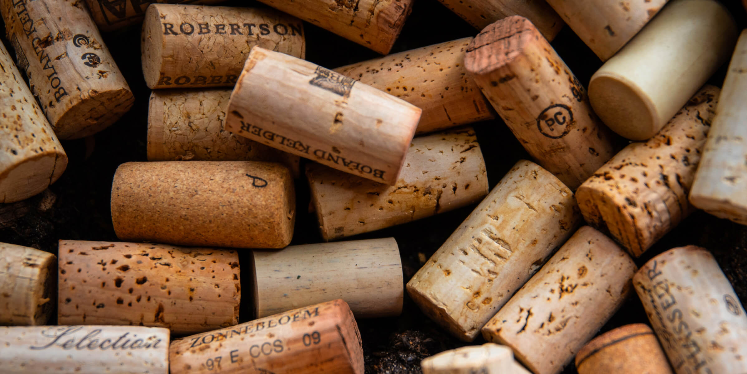 The importance of cork closures in wine: One essential element