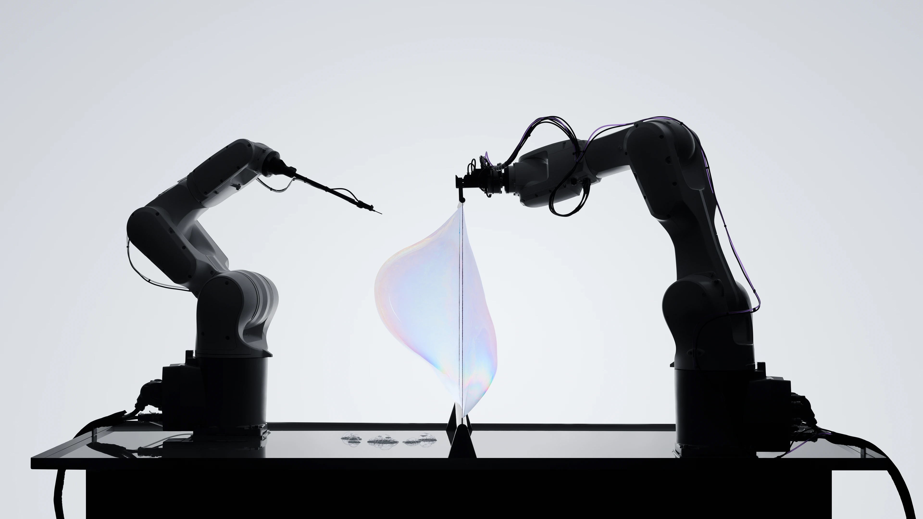 Otto - Robotic Choreographies