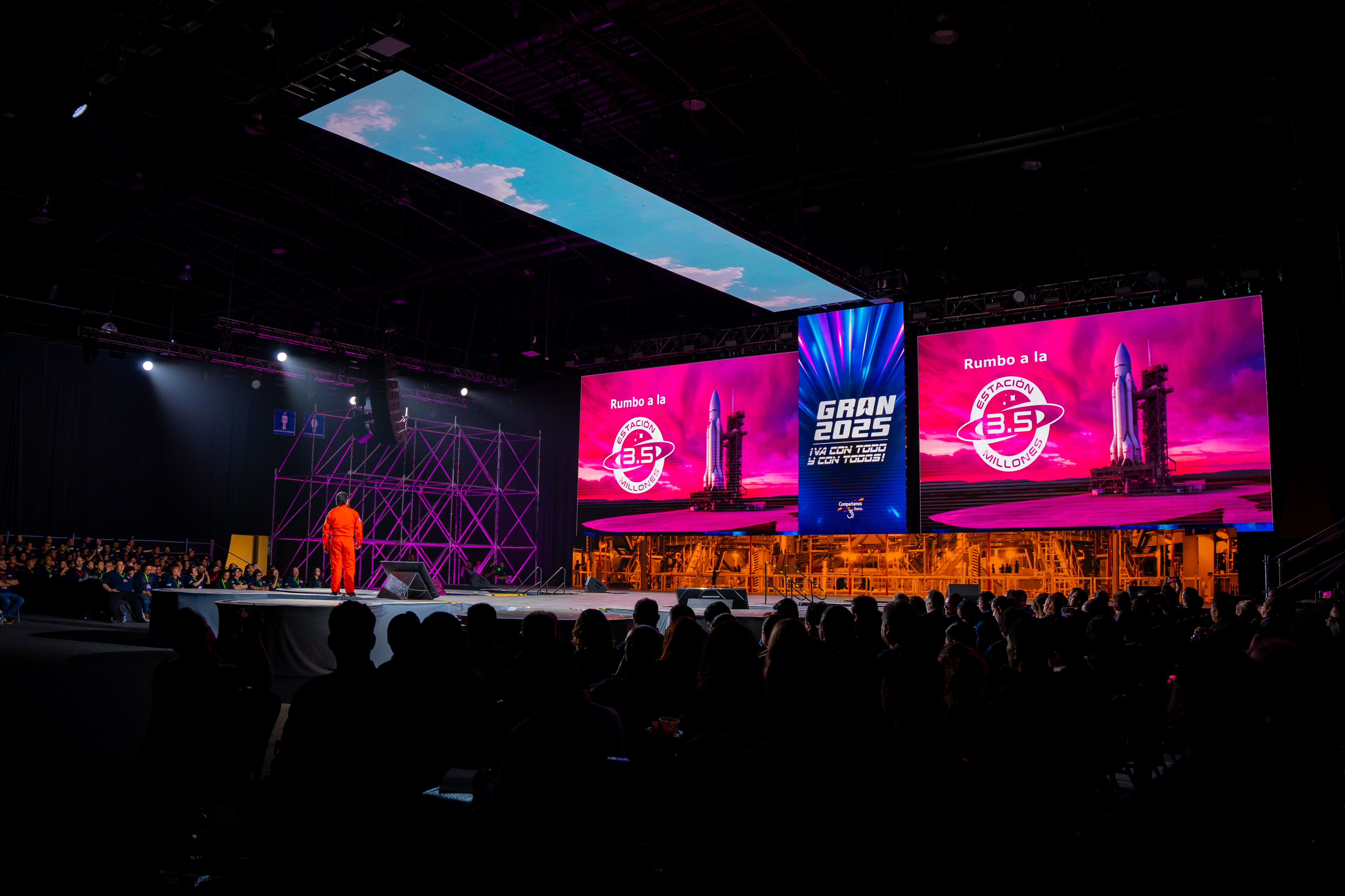 El Gran 2025: El despegue que transformó una junta en una misión hacia el futuro