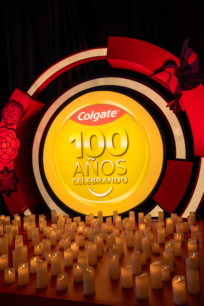 Colgate 100 años: La cena del siglo, una experiencia para agradecer un camino lleno de confianza