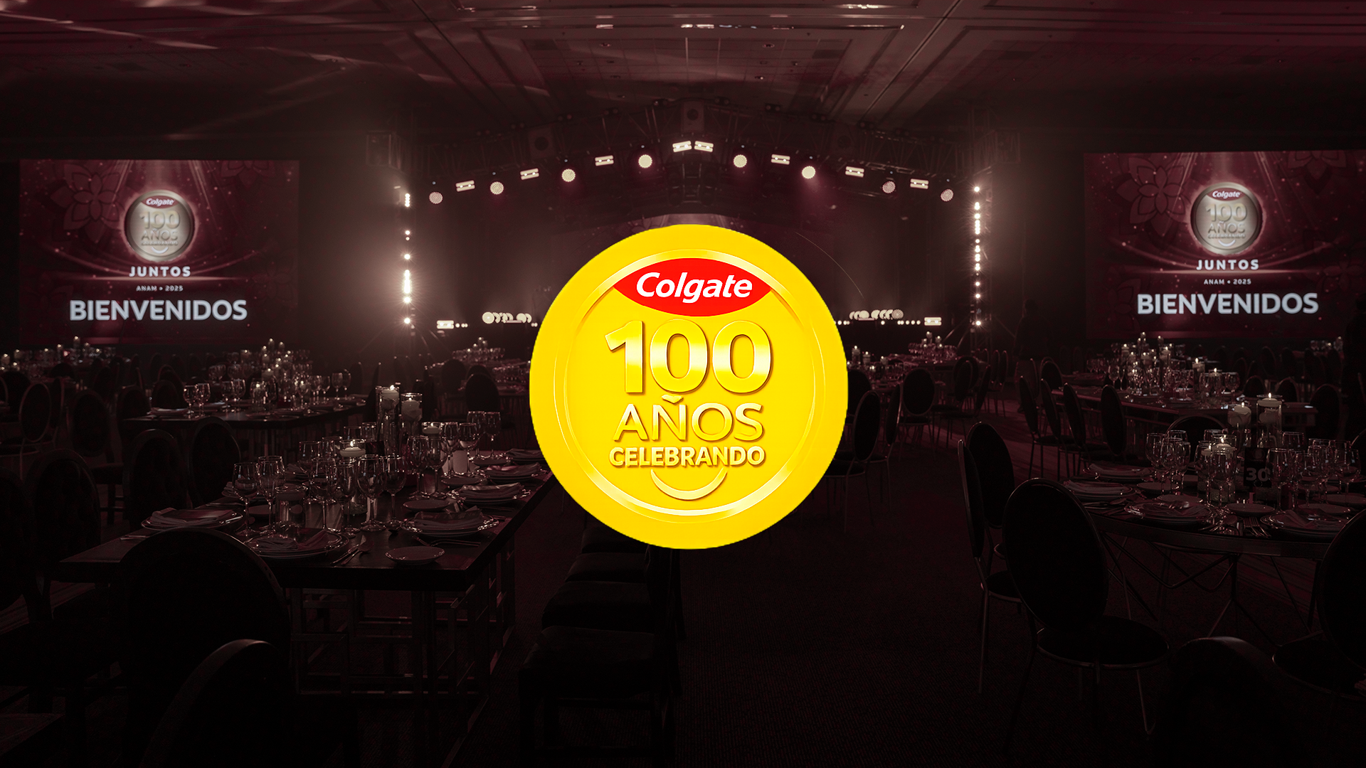 Colgate 100 años: La cena del siglo, una experiencia para agradecer un camino lleno de confianza