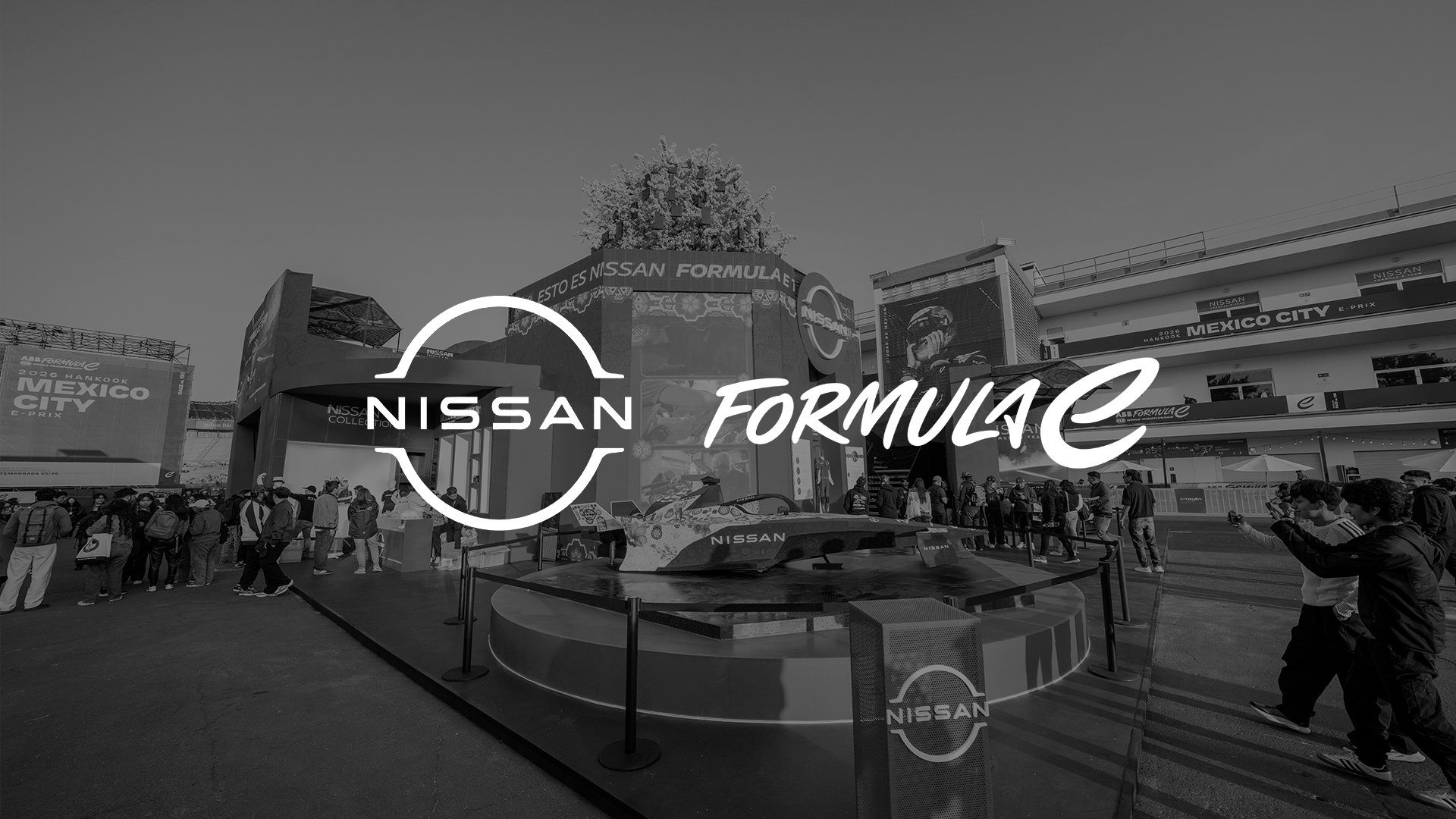 Nissan Formula E 2026 Velocidad, innovación y cultura en una experiencia de alto voltaje