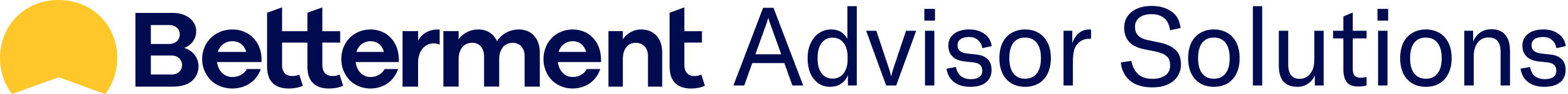 Betterment Advisor Solutions