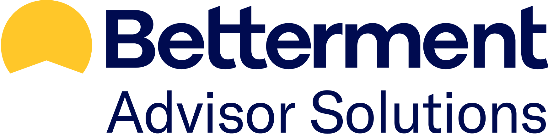 Betterment Advisor Solutions